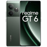 Smartphone Realme GT6 16-512 GREE Octa Core 16 GB RAM 512 GB Green-0