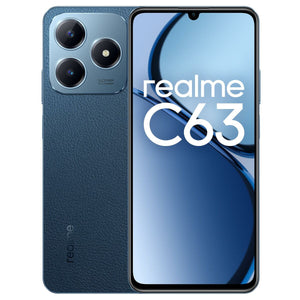 Smartphone Realme C63 6,74" 8 GB RAM 256 GB Blue-0