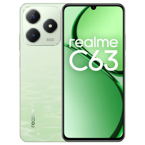Smartphone Realme C63 6,74" 8 GB RAM 256 GB Green-0