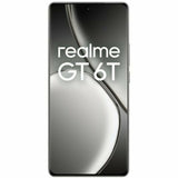 Smartphone Realme Realme GT 6T 8 GB RAM 256 GB Silver Steel-8