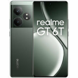 Smartphone Realme Realme GT 6T 8 GB RAM 256 GB Green-0