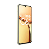 Smartphone Realme C61 6,74" Unisoc TigerT612 6 GB RAM 128 GB Golden-2