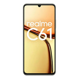 Smartphone Realme C61 6,7" Unisoc 6 GB RAM 256 GB Golden-4