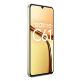 Smartphone Realme C61 6,7" Unisoc 6 GB RAM 256 GB Golden-1