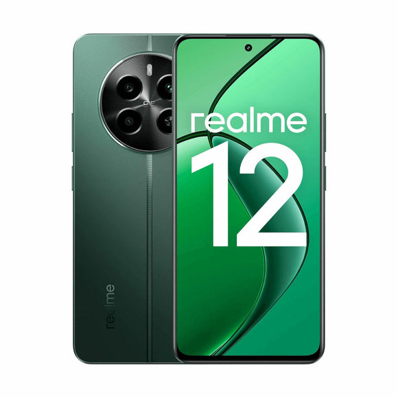 Smartphone Realme Octa Core 8 GB RAM 512 GB Green 6,67