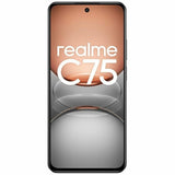 Smartphone Realme Realme C75 Octa Core 8 GB RAM 256 GB Black 6,72"-3