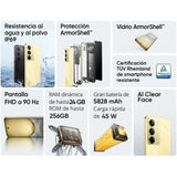 Smartphone Realme C75 8-128 GD Octa Core 8 GB RAM 128 GB Gold 6,72"-6