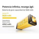 Smartphone Realme C75 8-128 GD Octa Core 8 GB RAM 128 GB Gold 6,72"-4