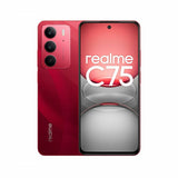 Smartphone Realme C75 8-256 RD Octa Core 8 GB RAM 256 GB Red 6,72"-7