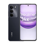 Smartphone Realme 14X 5G Octa Core 8 GB RAM 256 GB Black 6,67"-13