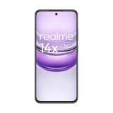 Smartphone Realme 14X 5G Octa Core 8 GB RAM 256 GB Black 6,67"-12