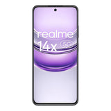 Smartphone Realme 14X 5G Octa Core 8 GB RAM 256 GB Black 6,67"-8