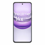 Smartphone Realme 14X 5G 6-128 BK Octa Core 6 GB RAM 128 GB Black 6,67"-6