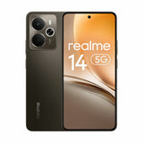 Smartphone Realme 14 5G 8-256 TIT V2 6,67" Octa Core 8 GB RAM 256 GB Brown-0