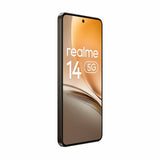 Smartphone Realme 14 5G 8-256 TIT V2 Octa Core 8 GB RAM 256 GB Brown-8