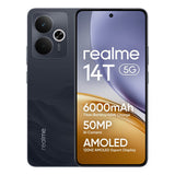 Smartphone Realme 14T 5G 8-256 BK V2 6,67" 8 GB RAM 256 GB Black-13
