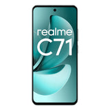 Smartphone Realme C71 6,67" Octa Core 8 GB RAM 256 GB Green-0