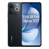 Smartphone Realme NOTE 70T 6,74" Octa Core 4 GB RAM 256 GB Black-2