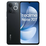 Smartphone Realme NOTE 70T 6,74" Unisoc 4 GB RAM 256 GB Black-3