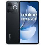 Smartphone Realme NOTE 70T 6,74" Unisoc 4 GB RAM 256 GB Black-9
