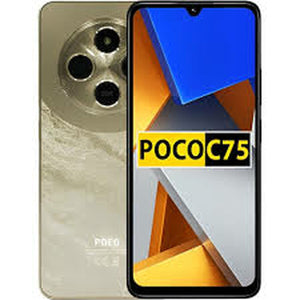 Smartphone Poco C75 Golden-0