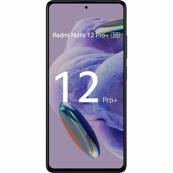 Smartphone Xiaomi Redmi Note 12 PRO+ Black 8 GB RAM MediaTek Dimensity MediaTek Dimensity 1080 6,67