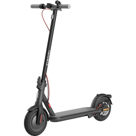 Electric Scooter Xiaomi SCOOTER 4 300 W Black-0