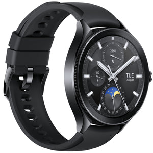 Smartwatch Xiaomi Watch 2 Pro Black 1,43" 46 mm Ø 46 mm-0