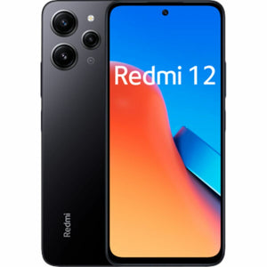 Smartphone Xiaomi Redmi 12 1 TB 128 GB 4 GB RAM Octa Core Blue Black-0