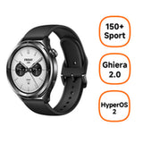 Smartwatch Xiaomi BHR9195GL Black 1,43"-12