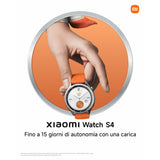 Smartwatch Xiaomi BHR9195GL Black 1,43"-4
