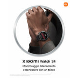 Smartwatch Xiaomi BHR9195GL Black 1,43"-2