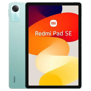 Tablet Xiaomi Redmi Pad SE 11" Qualcomm Snapdragon 680 4 GB RAM 128 GB Green-0