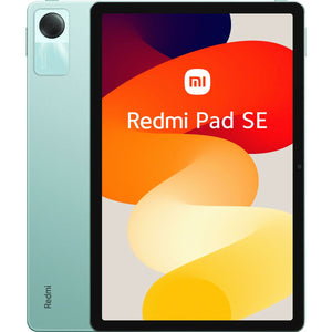 Tablet Xiaomi Redmi Pad SE 11" 4 GB RAM Qualcomm Snapdragon 680 128 GB Green-0