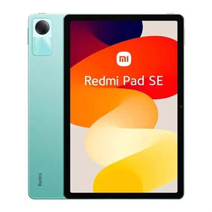 Tablet Xiaomi Redmi Pad SE Green 128 GB 11" 4 GB RAM Qualcomm Snapdragon 680-0