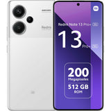 Smartphone Xiaomi REDMI NOTE 13 PRO+ 6,67" Mediatek Dimensity 7200 Ultra 12 GB RAM 512 GB White-8