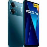 Smartphone Xiaomi Poco C65 MediaTek Helio G85 8 GB RAM 256 GB Blue-1