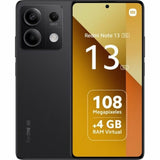 Smartphone Xiaomi Redmi Note 13 Octa Core 8 GB RAM 256 GB Black-0