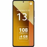 Smartphone Xiaomi Redmi Note 13 Octa Core 8 GB RAM 256 GB Black-7