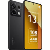 Smartphone Xiaomi Redmi Note 13 Octa Core 8 GB RAM 256 GB Black-5