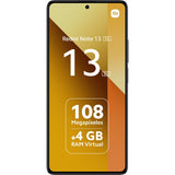 Smartphone Xiaomi REDMI NOTE 13 6 GB RAM 128 GB Black-3