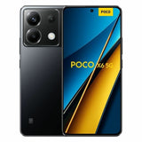 Smartphone Poco POCO X6 5G 6,7" Octa Core 12 GB RAM 512 GB Black-0