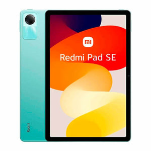 Tablet Xiaomi Redmi Pad SE 8 GB RAM 256 GB 11" Qualcomm Snapdragon 680 Green-0