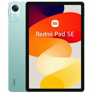 Tablet Xiaomi Redmi Pad SE 11" Qualcomm Snapdragon 680 8 GB RAM 256 GB Green-0