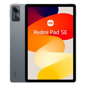 Tablet Xiaomi Redmi Pad SE 11" 8 GB RAM 256 GB Grey Qualcomm Snapdragon 680-0