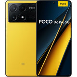 Smartphone Poco X6 Pro 6,67" MediaTek Dimensity 8300-Ultra 8 GB RAM 256 GB Yellow-4