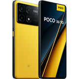 Smartphone Poco X6 Pro 6,67" MediaTek Dimensity 8300-Ultra 8 GB RAM 256 GB Yellow-3