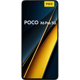 Smartphone Poco X6 Pro 6,67" MediaTek Dimensity 8300-Ultra 8 GB RAM 256 GB Yellow-2