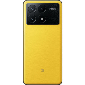 Smartphone Poco X6 Pro 6,67" MediaTek Dimensity 8300-Ultra 8 GB RAM 256 GB Yellow-0