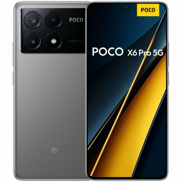 Smartphone Poco 8 GB RAM-0